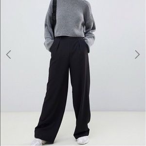 Asos Wide Leg Pant